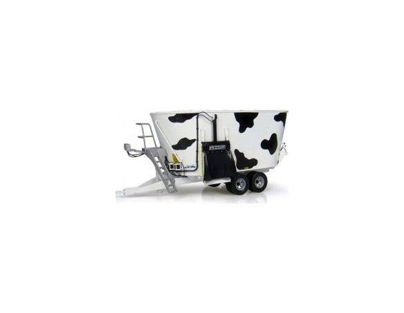 Universal Hobbies UH4182 CARRO MISCELATORE PEECON BIGA COW EDITION 1:32 Modellino