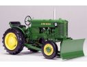 SpecCast SPEC195 TRATTORE J.D.C/RUSPA ANTERIORE 1:16 Modellino