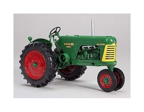 SpecCast SPEC225 OLIVER SUPER 88 TRACTOR 1:16 Modellino