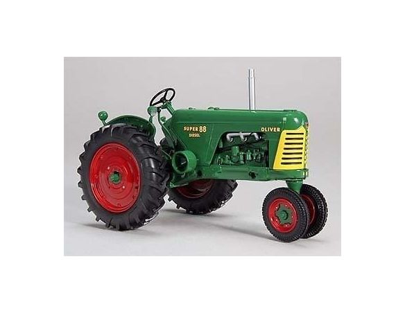 SpecCast SPEC225 OLIVER SUPER 88 TRACTOR 1:16 Modellino