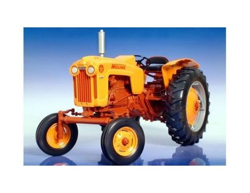 SpecCast SPEC245 TRATTORE M.M.4 STAR RUOTE 1:16 Modellino