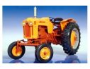 SpecCast SPEC245 TRATTORE M.M.4 STAR RUOTE 1:16 Modellino
