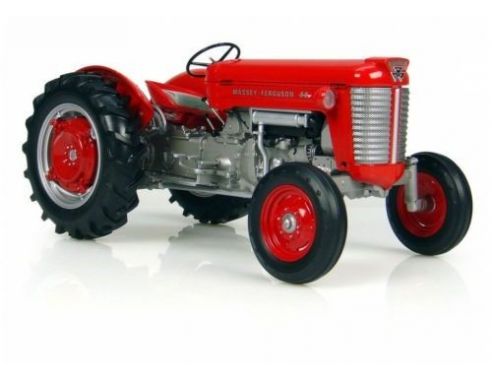 Universal Hobbies UH2984 TRATTORE MASSEY FERGUSON 50 1959 1:16 Modellino