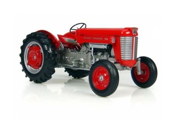 Universal Hobbies UH2984 TRATTORE MASSEY FERGUSON 50 1959 1:16 Modellino