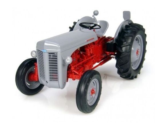 Universal Hobbies UH4118 FERGUSON FF 30 DS 1957 1:16 Modellino