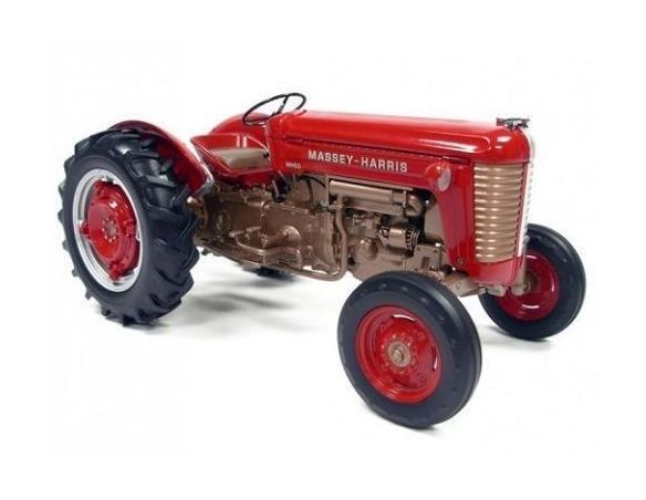 Universal Hobbies UH4143 MASSEY-HARRIS MH50 1956 1:16 Modellino