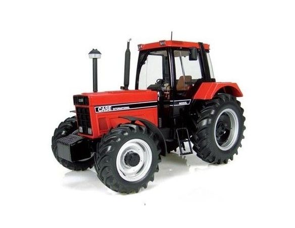Universal Hobbies UH4159 CASE INTERNATIONAL 1455XL 1986 2nd GENERATION 1:16 Modellino