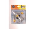 Italeri IT41504 F 86 E SABRE METAL 1:100 Modellino