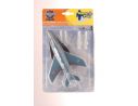 Italeri IT41534 SUPER ETENDARD METAL 1:100 Modellino