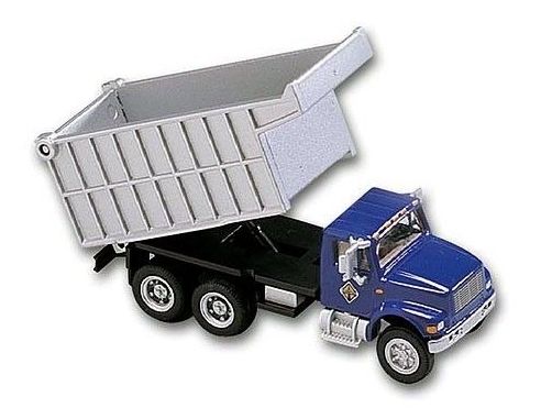 Boley 4015-26 CAMION CASSONATO SPONDE ALTE INERTI Modellino