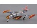 TRUMPETER 37107 F-84E COL. LAVEN. GERMANY 1951 Modellino