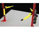 True Scale Miniatures TSM11SN05 PONTE GARAGE TWIN POST LIFT 1:43 Modellino