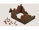 Italeri IT0405 BRICK WALLS KIT 1:35 Modellino