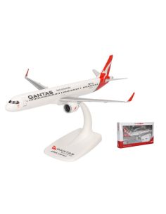 HERPA HP614610 AIRBUS A321 XLR QANTAS 1:200 Modellino