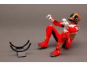 Minichamps PM312011446 FIGURA V.ROSSI 2001 SUZUKA WINNER 1:12 Modellino