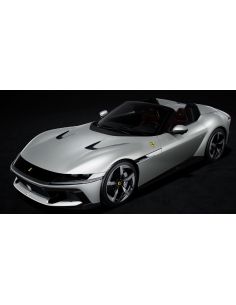 LOOKSMART LS556I FERRARI 12 CILINDRI SPIDER ARGENTO...