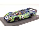 Spark Model S24LMS004 PORSCHE 917 LH N.3 2nd LM 1970 1:24 Modellino