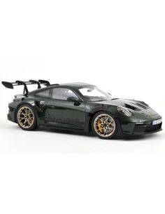NOREV NV127532 PORSCHE 911 GT3 RS 2022 JETGREEN METALLIC...