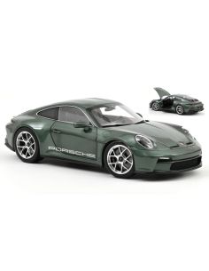 NOREV NV187472 PORSCHE 911 S/T 2023 MALACHITE GREEN...