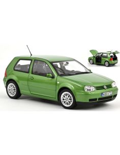 NOREV NV188571 VW GOLF GTI 1998 COSMIC GREEN METALLIC...