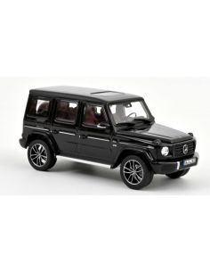 NOREV NV351370 MERCEDES G-CLASS 2025 OBSIDIAN BLACK...