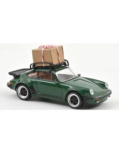 NOREV NV750070 PORSCHE 911 TURBO 1978 CHRISTMAS JET CAR...