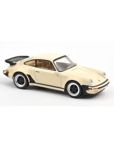 NOREV NV750071 PORSCHE 911 TURBO 1978 BEIGE JET CAR 1:43...