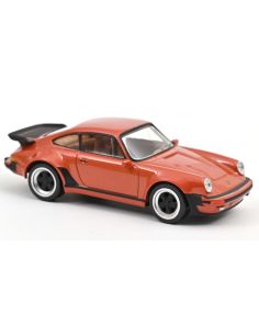 NOREV NV750072 PORSCHE 911 TURBO 1978 COPPER METALLIC JET...