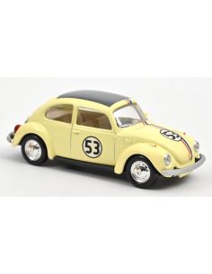 NOREV NV841005 VW BEETLE 1973 N.53 JET-CAR 1:43 REPROD....