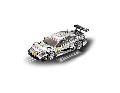 Bburago BU41151 MERCEDES AMG C-COUPE' N.5 J.GREEN 2012 1:32 Modellino