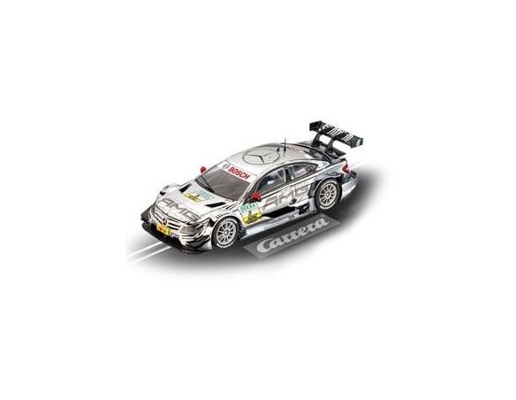 Bburago BU41151 MERCEDES AMG C-COUPE' N.5 J.GREEN 2012 1:32 Modellino