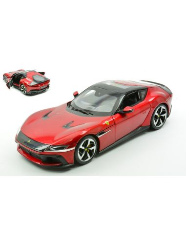 BBURAGO BU26033 FERRARI 12 CILINDRI METALLIC...