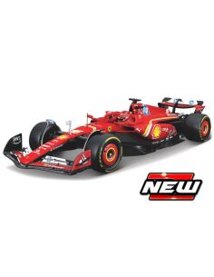 BBURAGO BU26821L FERRARI SF-24 N.16 2024 CHARLES LECLERC...