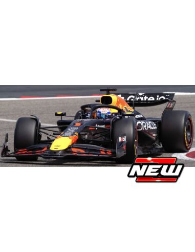 BBURAGO BU38233V RED BULL RB21 N.1 2025 MAX...