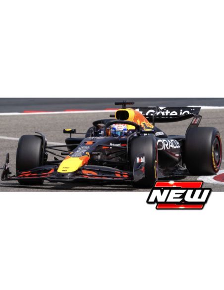 BBURAGO BU38233V RED BULL RB21 N.1 2025 MAX VERSTAPPEN 1:43 Modellino
