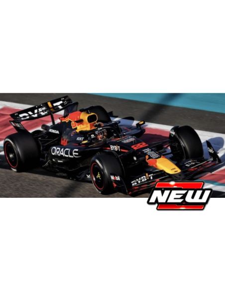 BBURAGO BU38234T RED BULL RB21 N.22 2025 YUKI TSUNODA SIGNATURE 1:43 Modellino