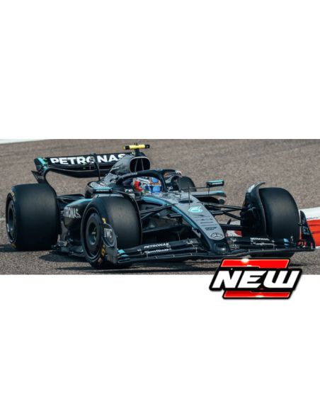 BBURAGO BU38237A MERCEDES AMG W16 N.12 2025 ANDREA KIMI ANTONELLI 1:43 Modellino