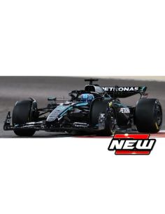 BBURAGO BU38238R MERCEDES AMG W16 N.63 2025 GEORGE...