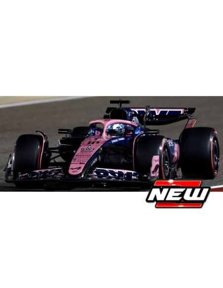 BBURAGO BU38257G BWT ALPINE A525 N.10 2025 PIERRE GASLY 1:43 Modellino