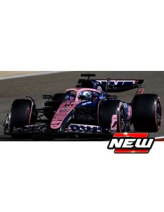 BBURAGO BU38258G BWT ALPINE A525 N.10 2025 PIERRE GASLY...