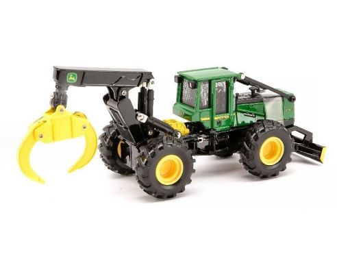 Britains BR15817 SOLLEVATRONCHI J.DEERE 648 G 1:50 Modellino