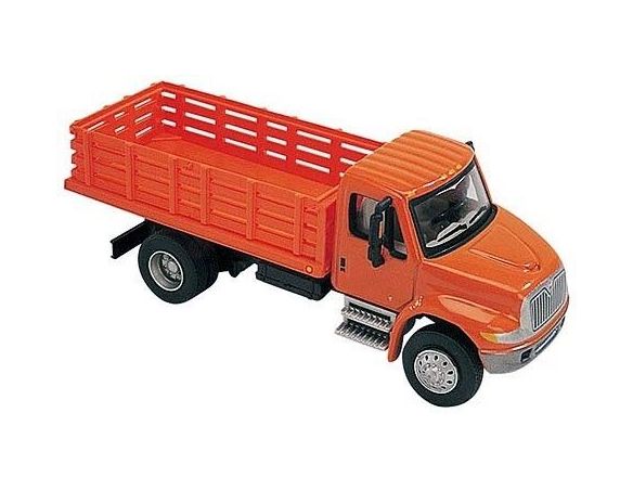 Boley 4123-99 CAMION 4300 CASSONATO 2 ASSI 1/87 Modellino