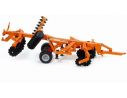 Britains BR40996 SIMBA SOLO 300 TILLAGE TRAIN ERPICE A DISCHI 1:32 Mezzi Agricoli e Accessori