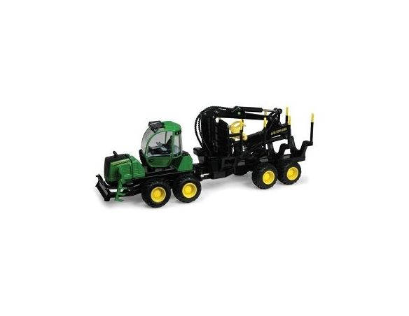 Britains BR42467 J.DEERE 1110 E TRASP.TRONCHI 1:50 Modellino