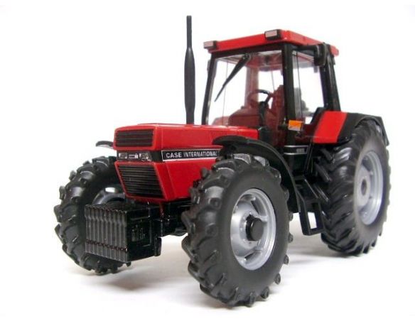 Britains BR42491 CASE 1056XL TRACTOR 1:32 Modellino