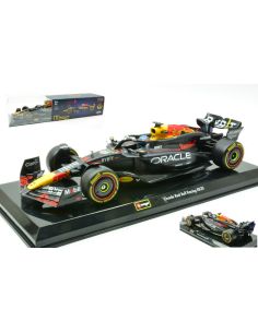 BBURAGO BU28056V RED BULL RB20 N.1 2024 MAX VERSTAPPEN...