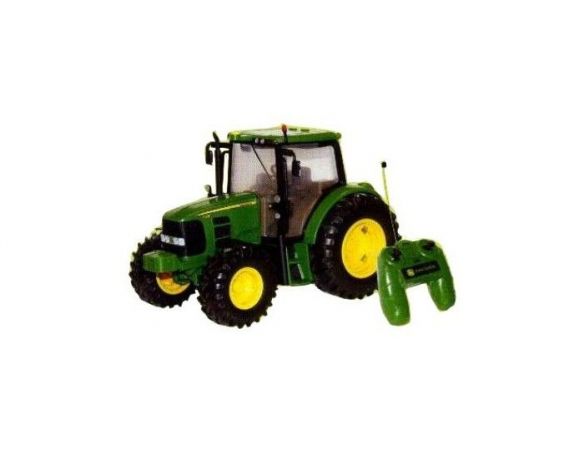 Britains BR42518 TRATTORE J.DEERE 6430 RADIOCOMANDO 1:16 Radiocomando