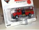 Boley 4124-11 CAMION 4300 POMPIERI+SCALA RED 1/87 Modellino