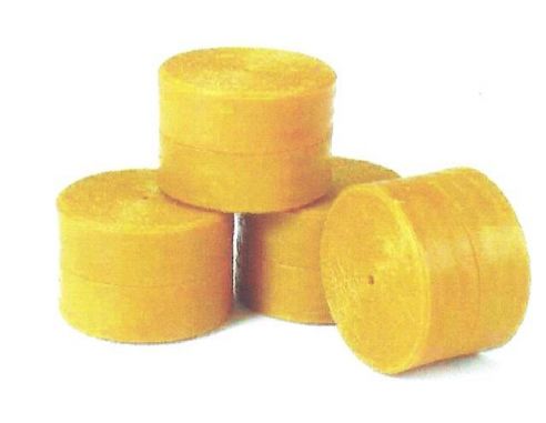 Britains BR42833 ROUND BALES (YELLOW) Pz.4 1:32 Modellino