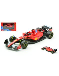 BBURAGO BU36836H FERRARI F1 SF-23 N.44 LEWIS HAMILTON...